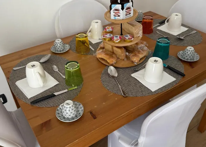 Thdue Bed & Breakfast Golasecca