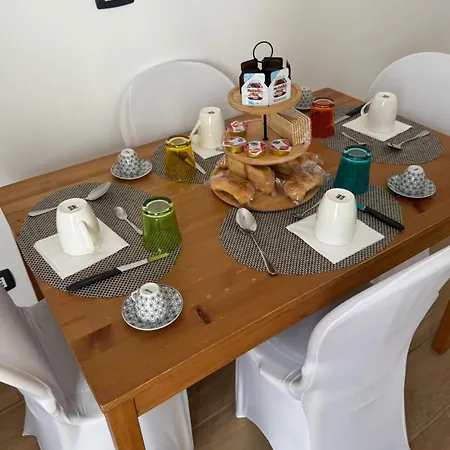 Thdue Bed & Breakfast Golasecca